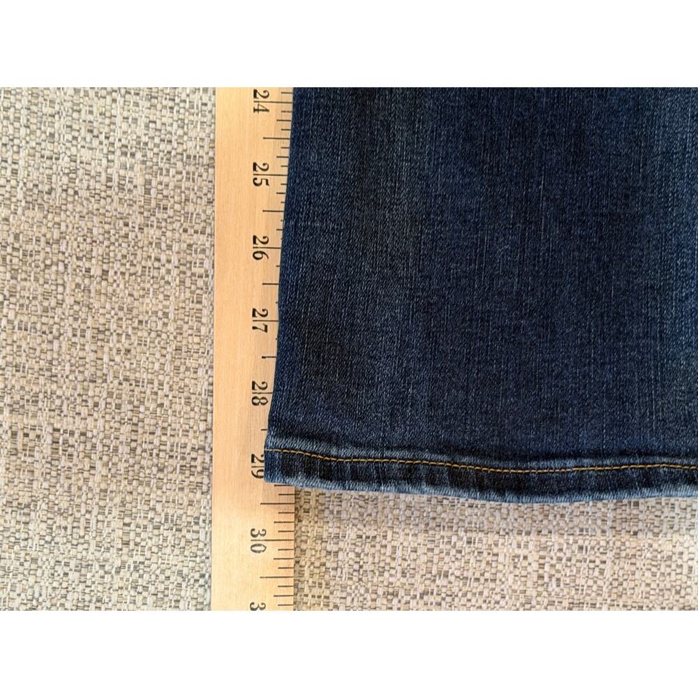 American Eagle Extreme Flex Original Boot Cut Fit Blue Jeans Men's 32x30 - Picture 12 of 13